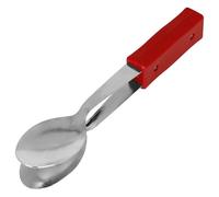 Percussion Musical Spoon With Handle Percussion Instrument Musical Metal Spoon Percussion Instrument Toy For Play Sound Musical Spoon Instrument
