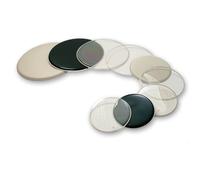 Percussion Plus 14 inch Opaque Bass Drum Head - White