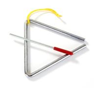 Percussion Plus 6 inch Educational Triangle
