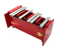 Percussion Plus Bass Chromatic Half Metallophone