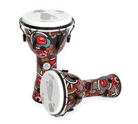 Percussion Plus Carnival Slap Djembe mechanically tuned - 12"