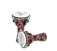 Percussion Plus Carnival Slap Djembe mechanically tuned - 8"