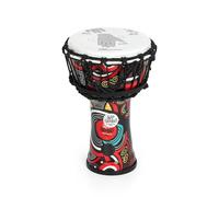 Percussion Plus Carnival Slap Djembe rope tuned - 7 inch