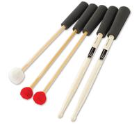Percussion Plus Easy Grip Sound Access Beaters Pack of 5