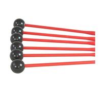 Percussion Plus Glockenspiel Beaters - Pack of 6