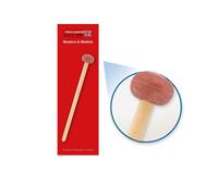 Percussion Plus PP722 Single Rubber Gong Mallet