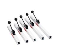 Percussion Plus Hand Chimes Starter Set Set of 5