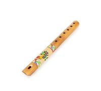 Percussion Plus Honestly Made decorated flute