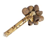 Percussion Plus Large Seed Shaker with Bamboo Handle