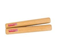 Percussion Plus Oak Claves Professional