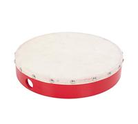 Percussion Plus PP036 10 inch Tambour,Red