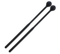 Percussion Plus PP068 Rubber Beaters for Chime Bars or Slit Drums - Medium