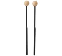 Percussion Plus PP069 Wooden Headed Mallets for Xylophones or Woodblocks