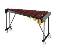 Percussion Plus PP092 3.5 Octave Concert Xylophone,Brown