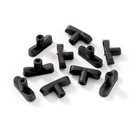 Percussion Plus PP098 Short Metallophone and Xylophone Note Pegs (Set of 10)