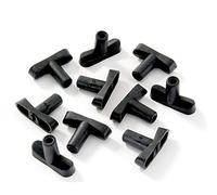 Percussion Plus PP099 Long Metallophone and Xylophone Note Pegs (Set of 10)