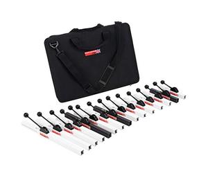 Percussion Plus PP1084 Hand Chimes (Set of 15)