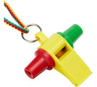 Percussion Plus PP1125 Acme Samba Whistle with Chord