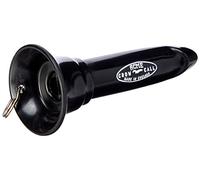 Percussion Plus PP156 Acme Crow and Rook Whistle,Black