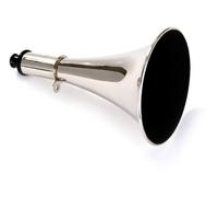 Percussion Plus PP165 Acme Siren Whistle with 7 inch Bell Piece