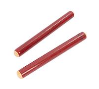 Percussion Plus PP205 Claves Pair - Red