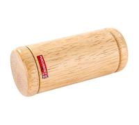 Percussion Plus PP228 Mini Wood Shaker, Brown
