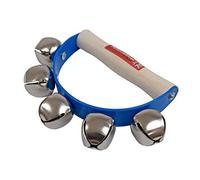 Percussion Plus PP249 Sleigh Bells (Set of 5 bells)