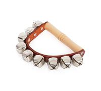 Percussion Plus PP250 Sleigh Bells - Set of 9