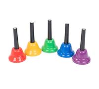 Percussion Plus PP274 Hand Bells,Black