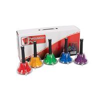 Percussion Plus PP276 Combi Bells Chromatic , Multicolor ,Set of 5