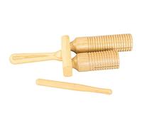 Percussion Plus PP352 Double Guiro Tone Block