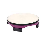 Percussion Plus PP388 10-Inch Floor Drum, Purple