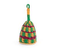 Percussion Plus PP652 Caxixi Single Seed Shaker,Green