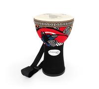 Percussion Plus Slap Djembe Pretuned 6 inch Head Carnival