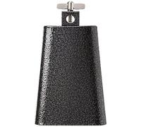 Percussion Plus PP670 5.5 inch Cowbell,Black