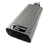 Percussion Plus PP671 6.5 inch Cowbell,Silver