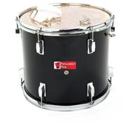 Percussion Plus PP787-BK Junior Tenor Marching Drum 14"