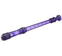 Percussion Plus PP913 Descant Recorder - C-Thru Purple