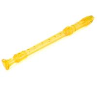 Percussion Plus PP916 Descant Recorder - C-Thru Yellow