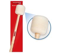 Percussion Plus PP283 Felt Bass Drum or Gong Mallet - Hard