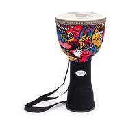 "Percussion Plus Slap Djembe - Carnival, pre-tuned 10" head