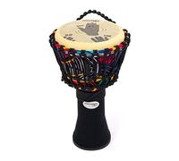 Percussion Plus Slap Djembe Rope Tuned 8 inch Head Carnival
