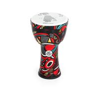 Percussion Plus Slap Djembe Pre-Tuned 12 inch Head Carnival