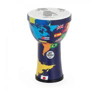 Percussion Plus World Slap Djembe pre-tuned - 6 inch (head)