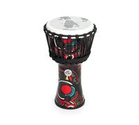 Percussion Plus Slap Djembe Rope Tuned 8 inch Carnival