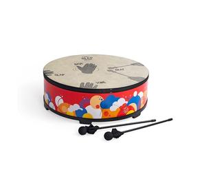 Percussion Plus Slap drumming - Carnival gathering drum 22" x 8"
