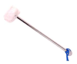 Percussion Plus SPP431 Surdo Mallet with Metal Shaft/Medium Felt Head