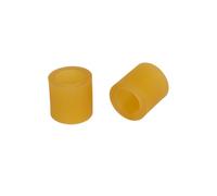Percussion Plus Steel Pan Mallet Tips 2 Pack