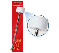 Percussion Plus PP432 Surdo Beater, Medium