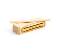 Percussion Plus two tone guiro block
